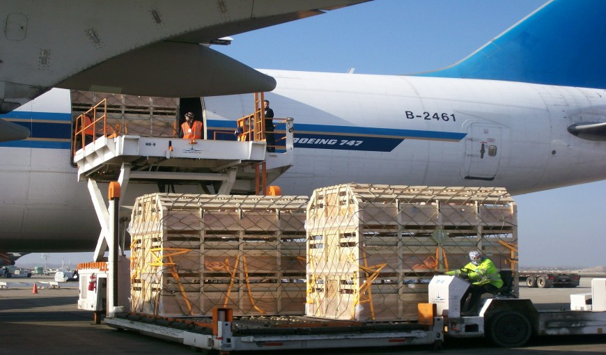 当阳到日本空运公司